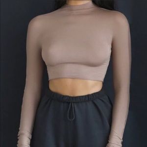 (relist) copped mock sleeve from joah brown